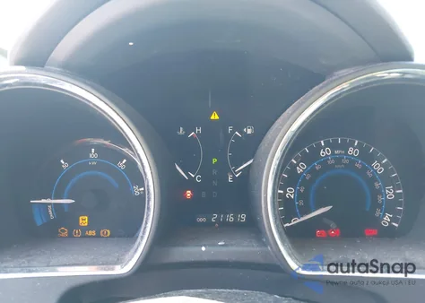 2008 Toyota Highlander Hybrid Limited from USA, damaged, VIN JTEEW44A182005010